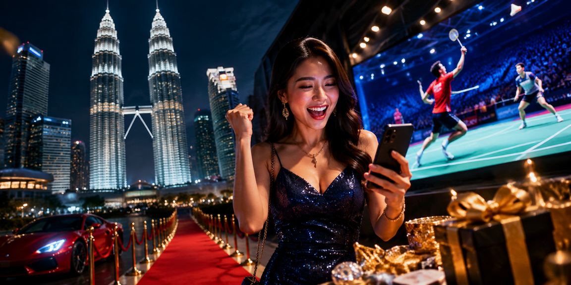 Proses deposit mudah untuk permainan slot dalam talian di Kuala Lumpur melalui 3310