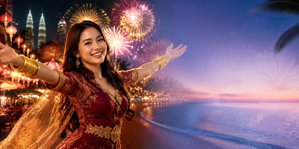 Pemain Malaysia menikmati bonus rebat di platform kasino dalam talian 3310 Kuala Lumpur